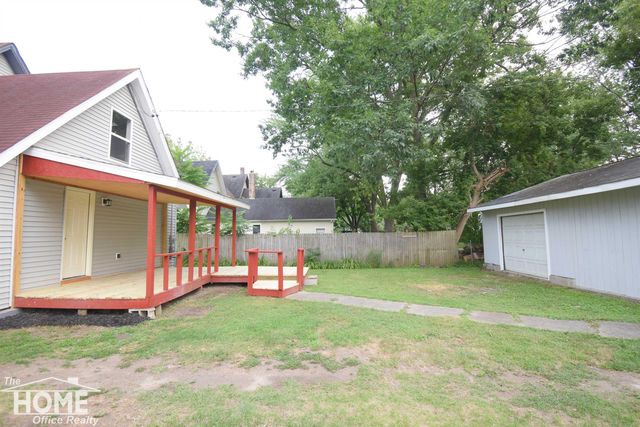 614 Alger Avenue, Owosso, MI 48867