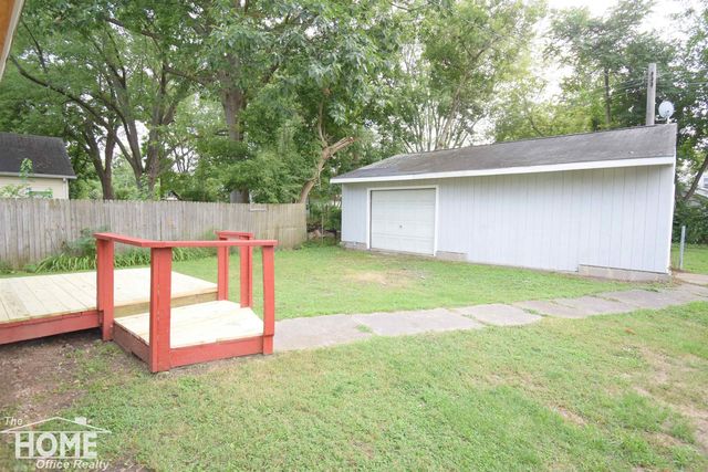 614 Alger Avenue, Owosso, MI 48867