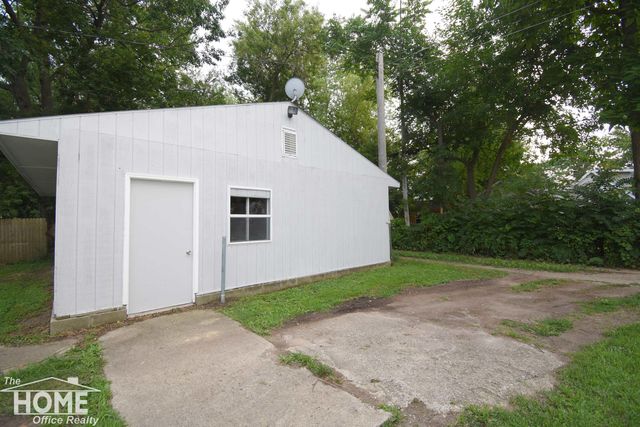 614 Alger Avenue, Owosso, MI 48867