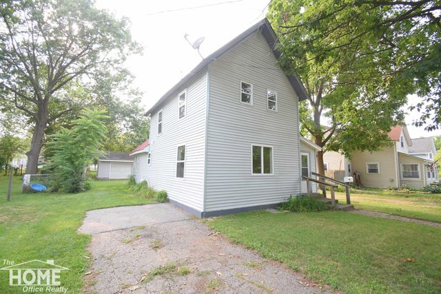 614 Alger Avenue, Owosso, MI 48867