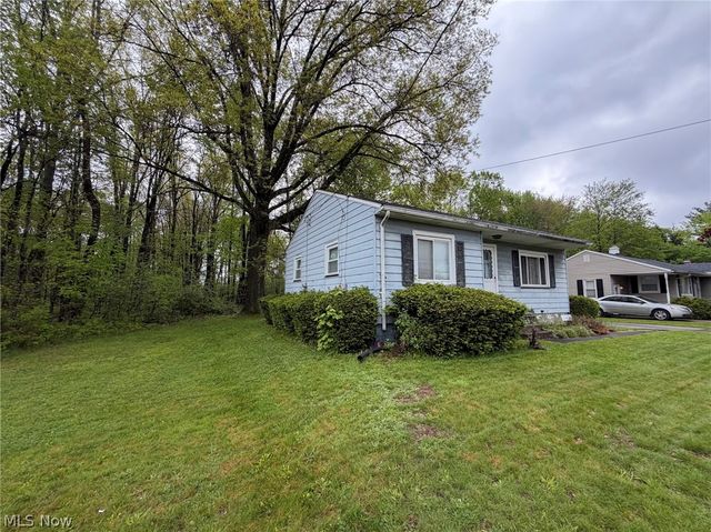 572 Comstock Street NW, Warren, OH 44483