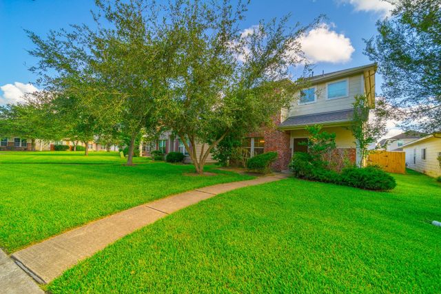 11821 Jelicoe Drive, Houston, TX 77047