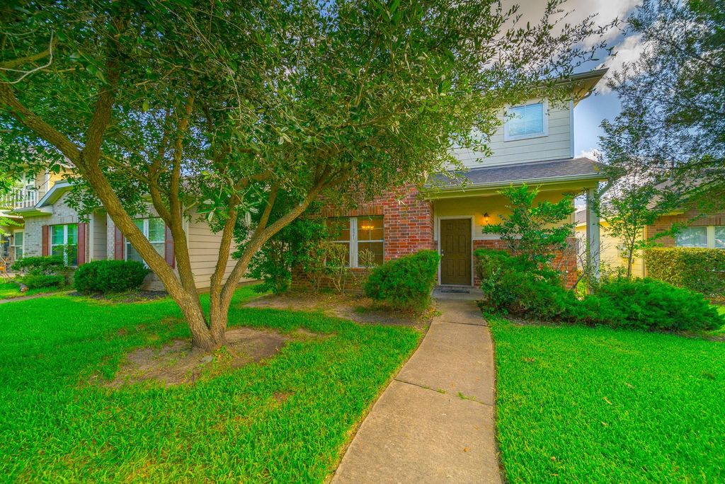 11821 Jelicoe Drive, Houston, TX 77047