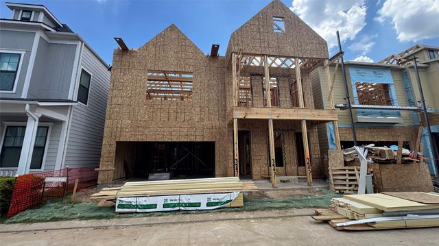 3507 Harvest Dance Drive, Houston, TX 77008
