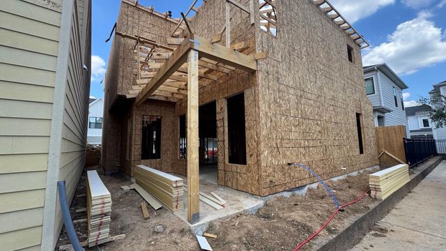 3507 Harvest Dance Drive, Houston, TX 77008