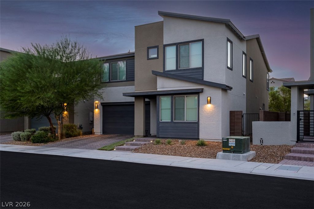 6849 Desert Finch Street, North Las Vegas, NV 89084 — photo 5