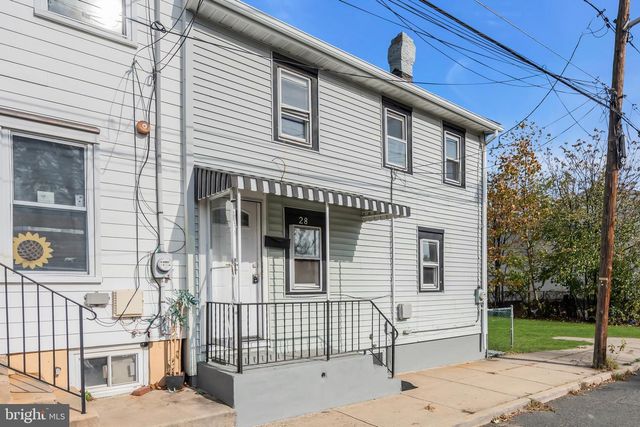 28 BOND ST, Trenton, NJ 08618