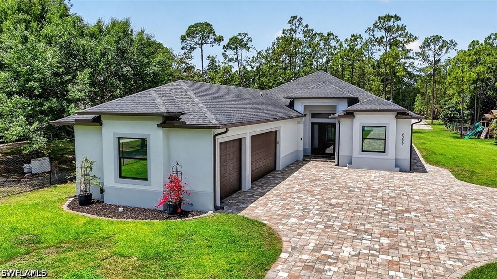 4395 16th ST NE, Naples, FL 34120