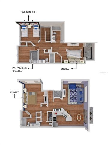 2739 SUN KEY PLACE, Kissimmee, FL 34747