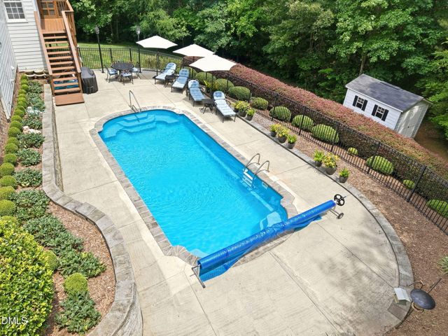 12712 Softbreeze Lane, Wake Forest, NC 27587