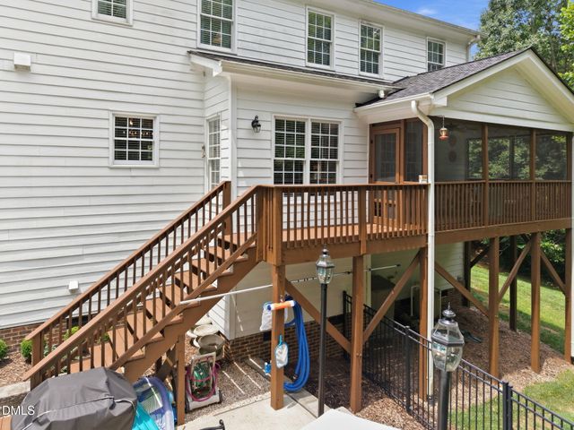 12712 Softbreeze Lane, Wake Forest, NC 27587