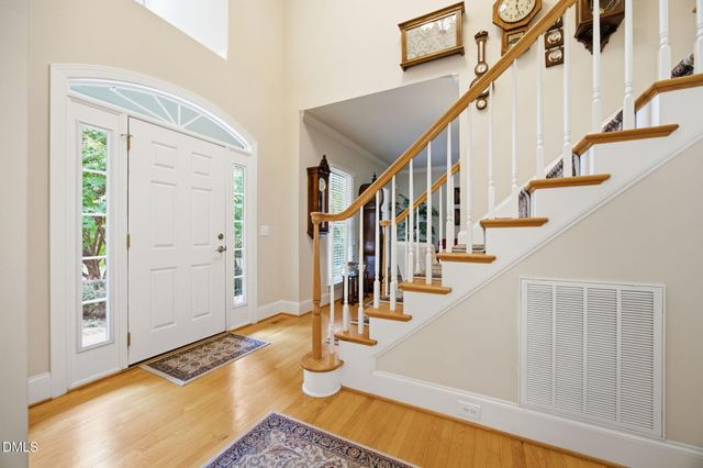 12712 Softbreeze Lane, Wake Forest, NC 27587