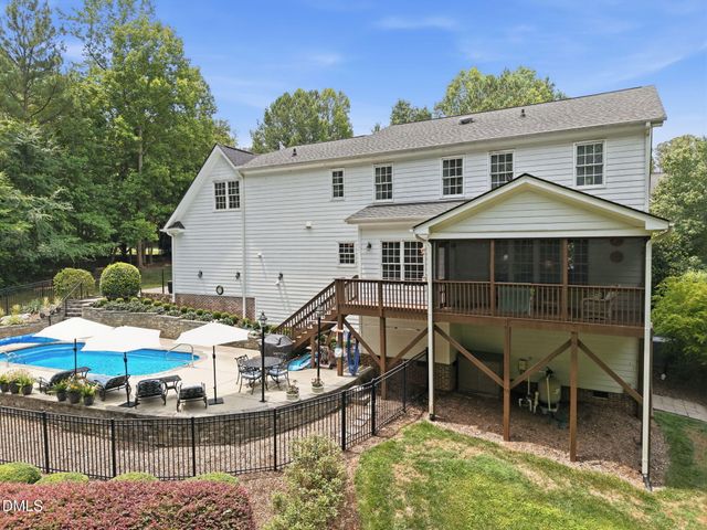 12712 Softbreeze Lane, Wake Forest, NC 27587