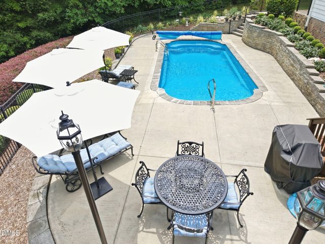 12712 Softbreeze Lane, Wake Forest, NC 27587