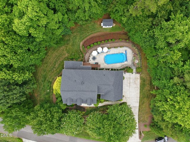 12712 Softbreeze Lane, Wake Forest, NC 27587