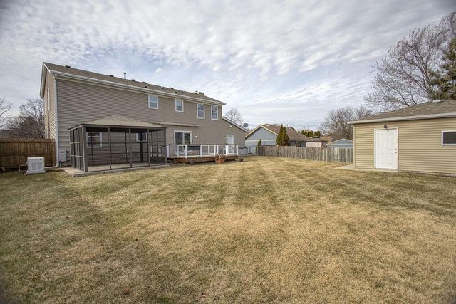 2519 41st AVENUE, Kenosha, WI 53144