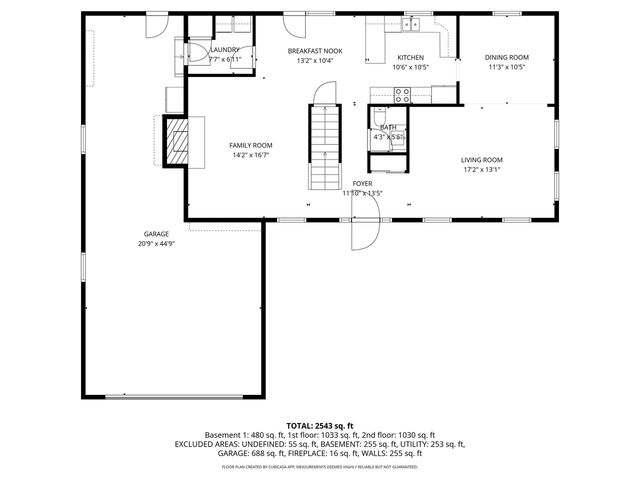 2519 41st AVENUE, Kenosha, WI 53144