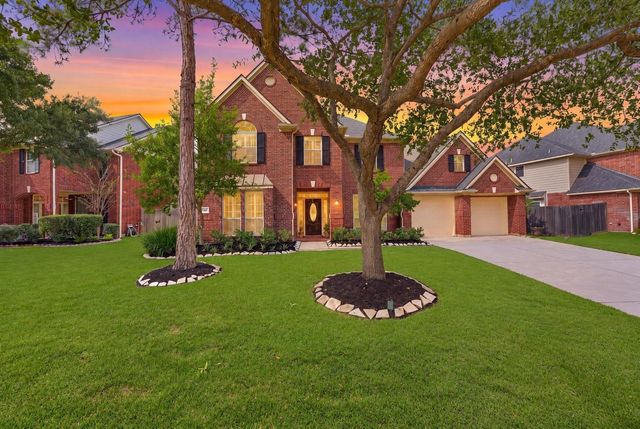 3414 Brinmont Place Lane, Katy, TX 77494