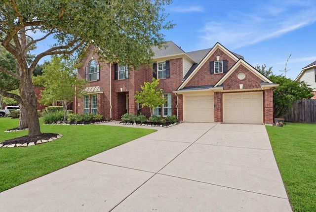 3414 Brinmont Place Lane, Katy, TX 77494