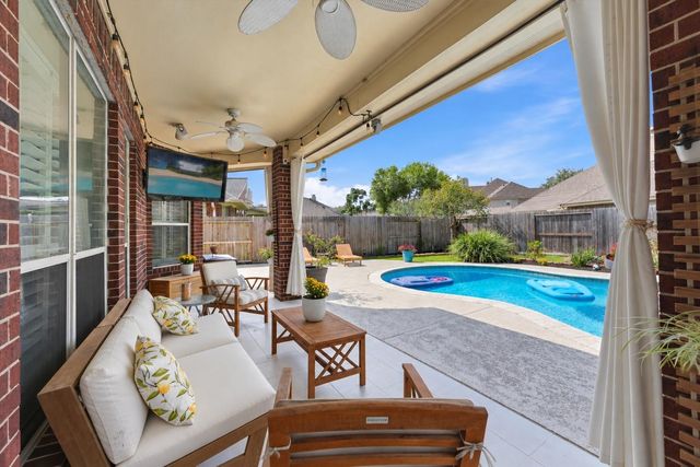 3414 Brinmont Place Lane, Katy, TX 77494