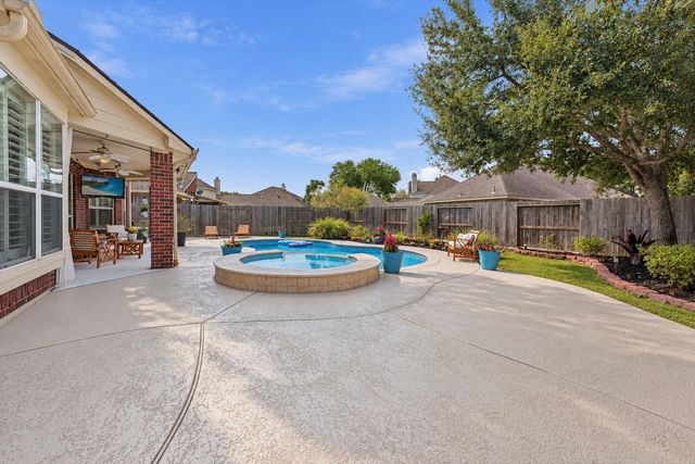 3414 Brinmont Place Lane, Katy, TX 77494