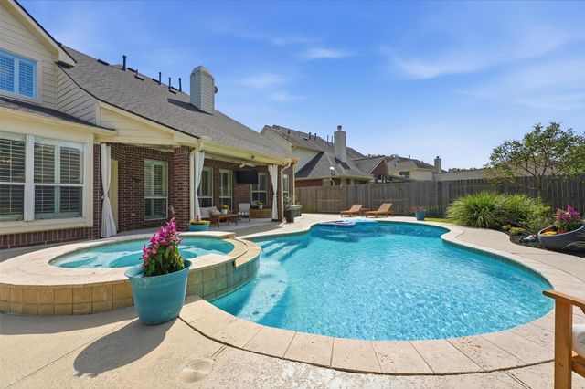 3414 Brinmont Place Lane, Katy, TX 77494