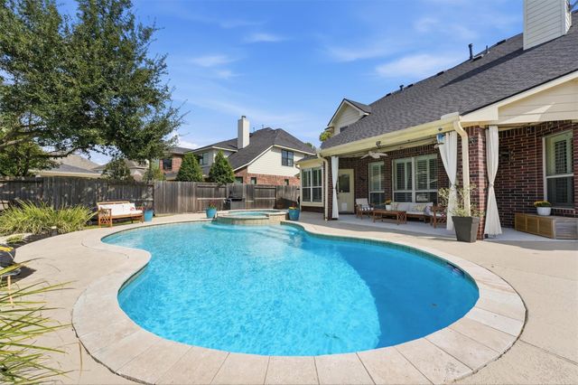 3414 Brinmont Place Lane, Katy, TX 77494
