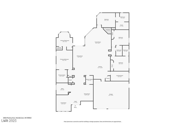 2064 Poetry Avenue, Henderson, NV 89052