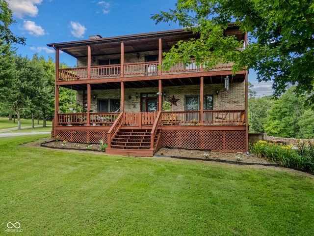 4325 N County Road 650 W, Brownstown, IN 47220
