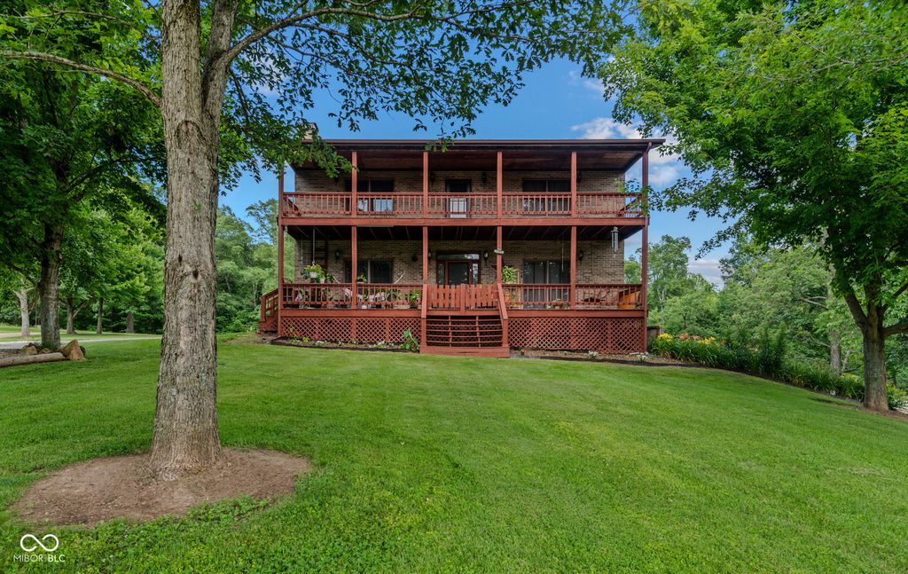 4325 N County Road 650 W, Brownstown, IN 47220