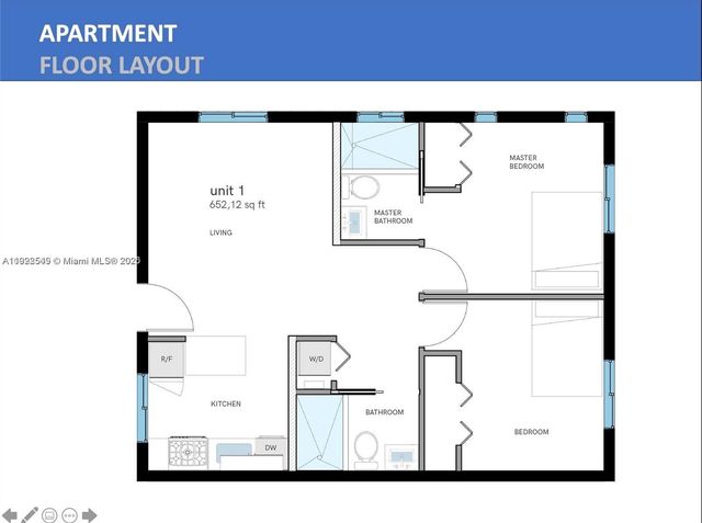 753 NW 30th St 1, Miami, FL 33127