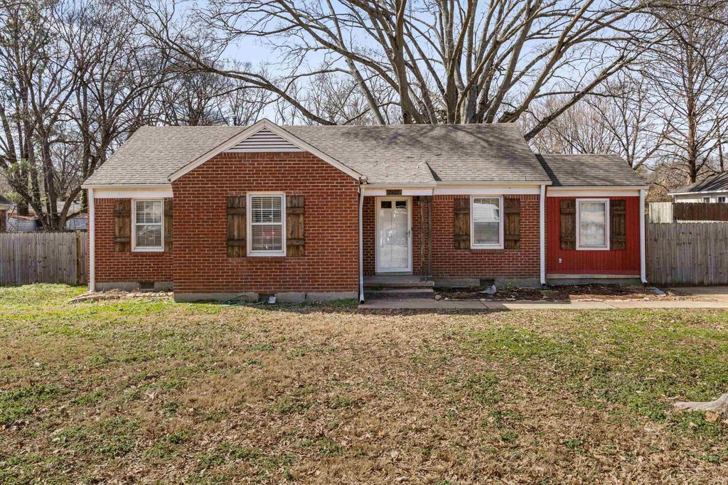 2887 MCCULLEY ST, Bartlett, TN 38134