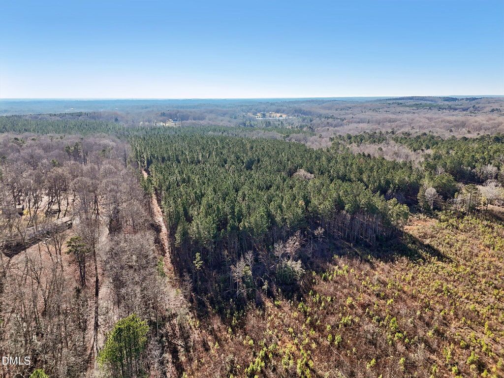 0 Dewitt Smith Road, Pittsboro, NC 27312