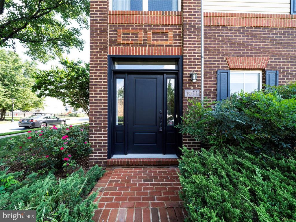 1400 LAUREL WOOD WAY, Frederick, MD 21701