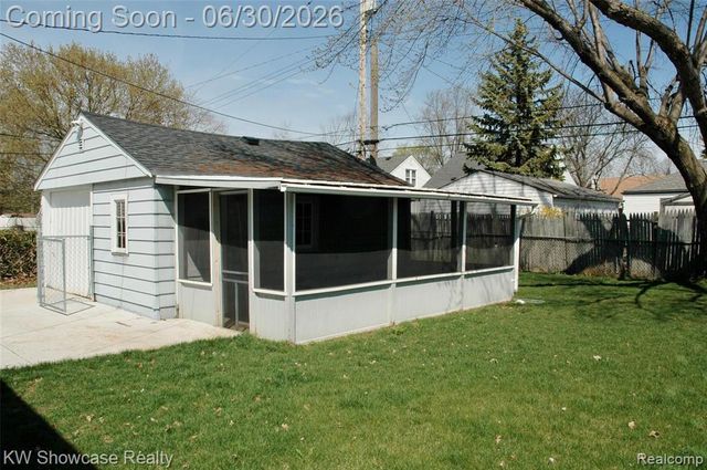 1815 Dallas Avenue, Royal Oak, MI 48067