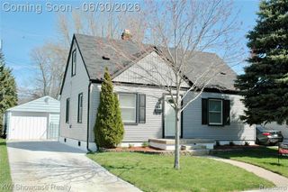 1815 Dallas Avenue, Royal Oak, MI 48067