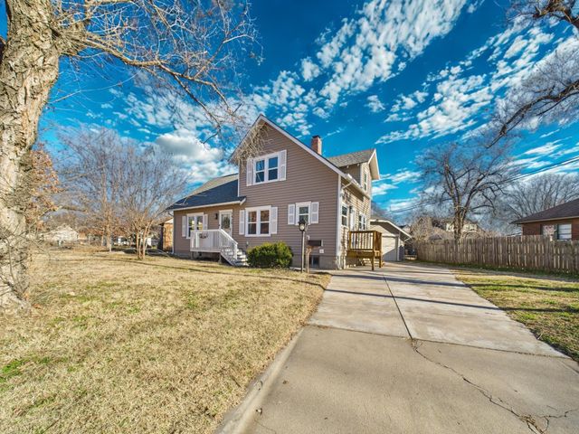 1420 N Coolidge Ave, Wichita, KS 67203