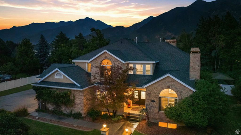 5 QUIETWOOD LN, Sandy, UT 84092 — exterior