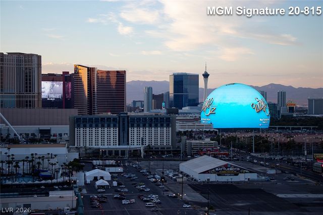 125 East Harmon Avenue 2015, Las Vegas, NV 89109