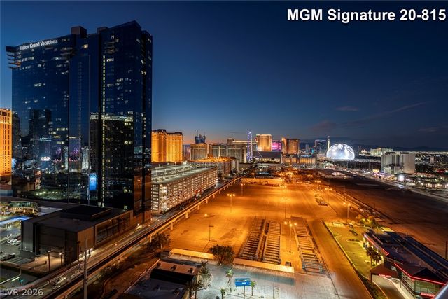 125 East Harmon Avenue 2015, Las Vegas, NV 89109