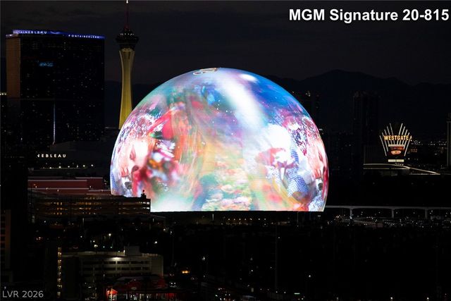 125 East Harmon Avenue 2015, Las Vegas, NV 89109