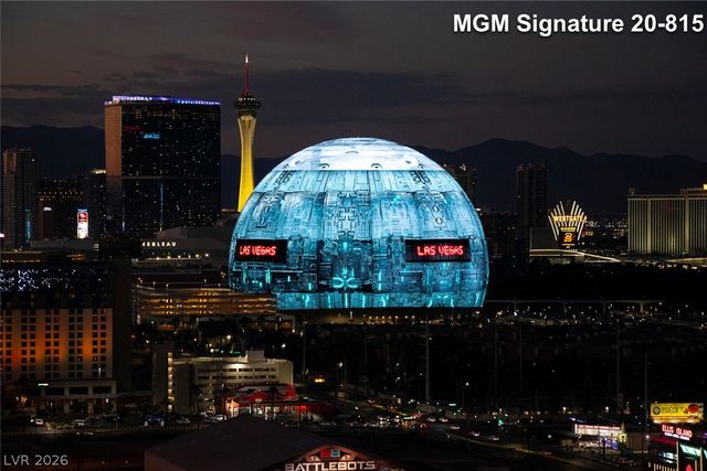 125 East Harmon Avenue 2015, Las Vegas, NV 89109