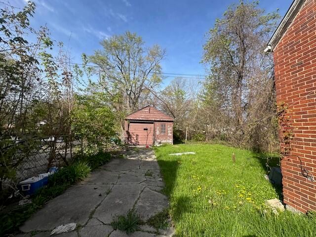 4203 Woodhall Street, Detroit City, MI 48224