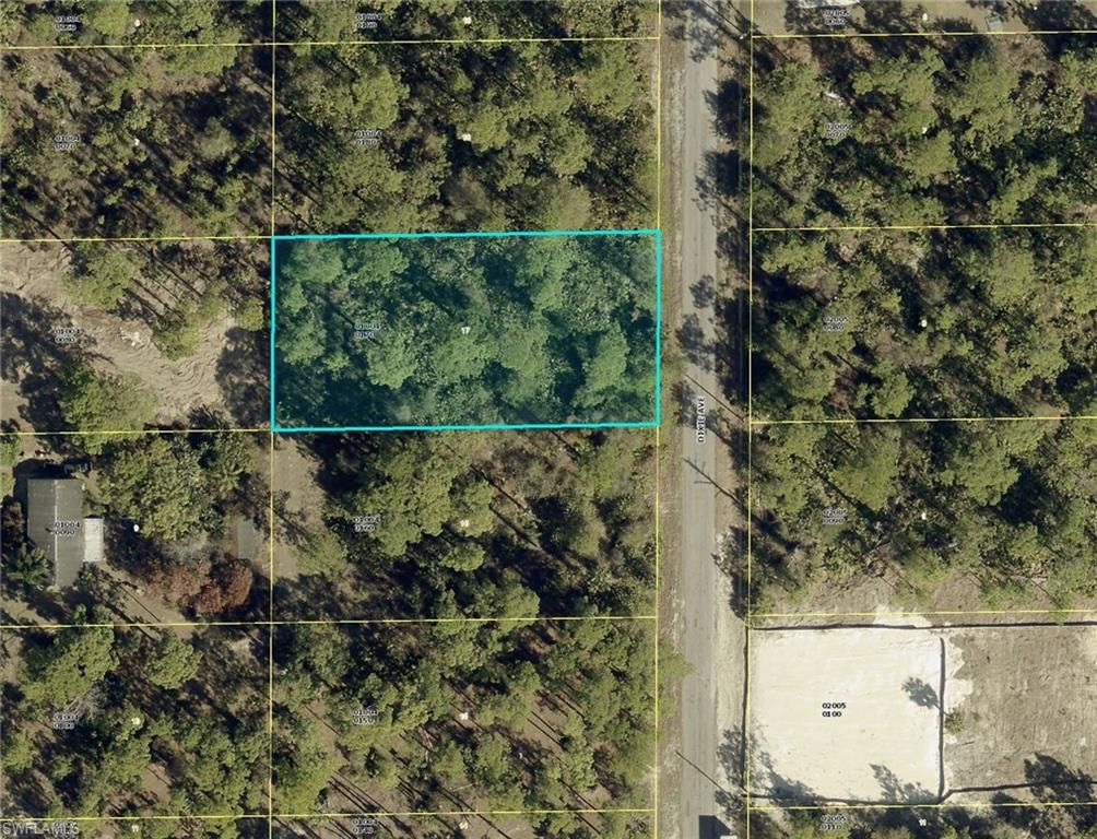 1209 Dixie AVE, LEHIGH ACRES, FL 33972 — exterior