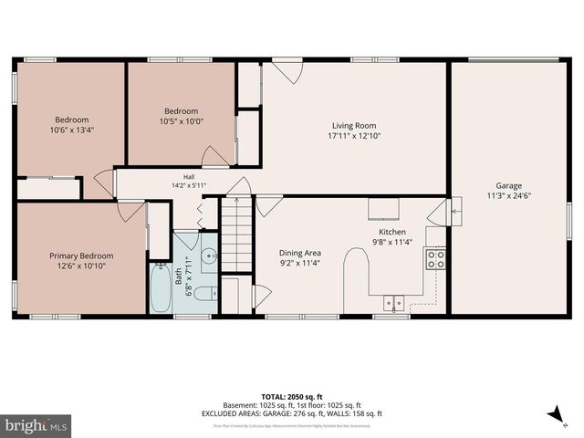 3335 COLBY LN, Dover, PA 17315