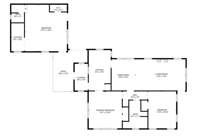 609 N Sherman Street, Ennis, TX 75119