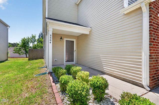 3504 Skybrook Lane, Durham, NC 27703