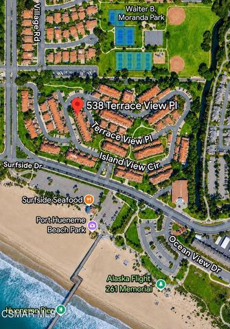 538 Terrace View Place, Port Hueneme, CA 93041