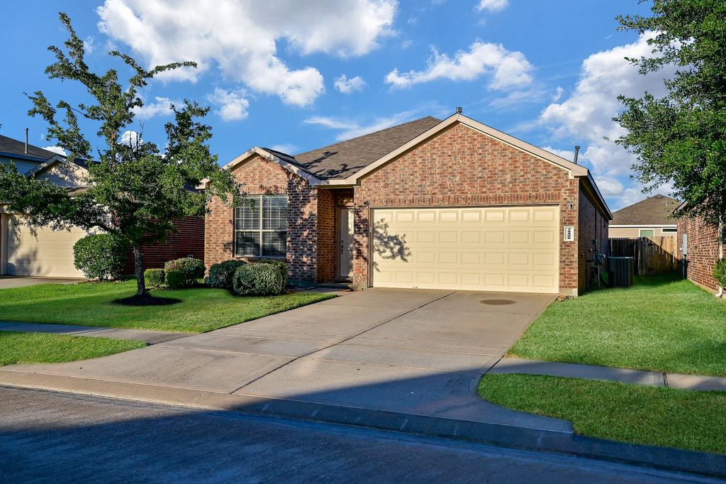 15406 Key Crest Lane, Cypress, TX 77429