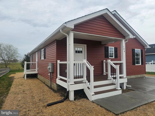 104 FRAZIER ST, Kenton, DE 19955